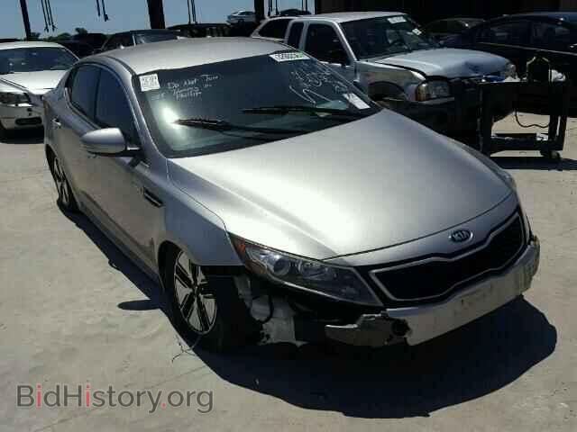 Photo KNAGM4AD9D5061459 - KIA OPTIMA 2013
