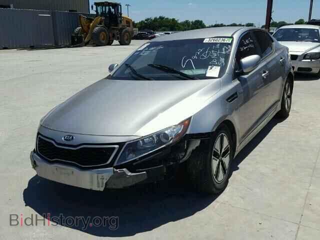 2013 KIA OPTIMA - VIN: KNAGM4AD9D5061459 - Фото 2
