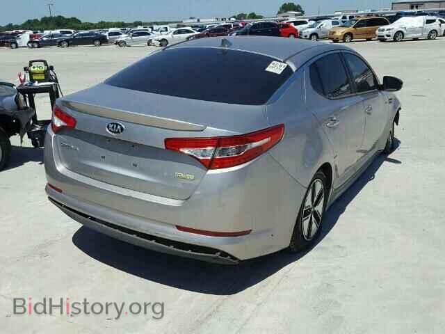 2013 KIA OPTIMA - VIN: KNAGM4AD9D5061459 - Фото 4