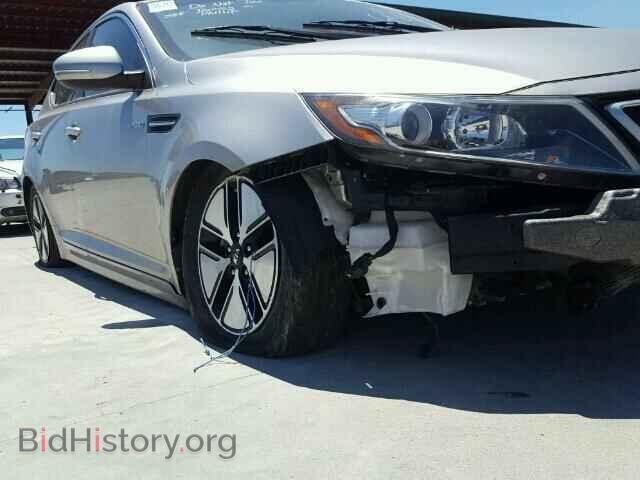 2013 KIA OPTIMA - VIN: KNAGM4AD9D5061459 - Фото 9