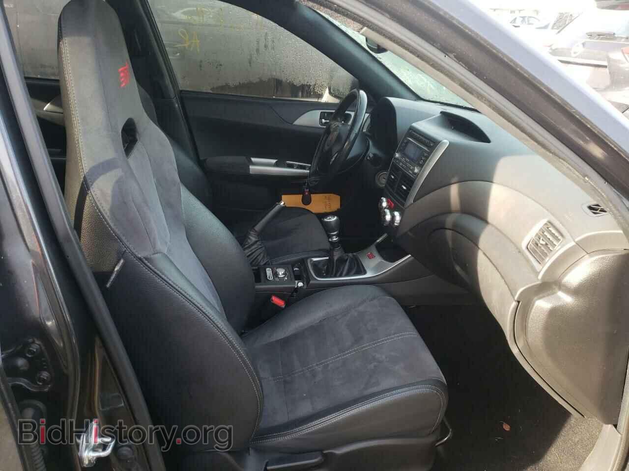 2008 SUBARU WRX - VIN: JF1GR89618L831310 - Фото 5