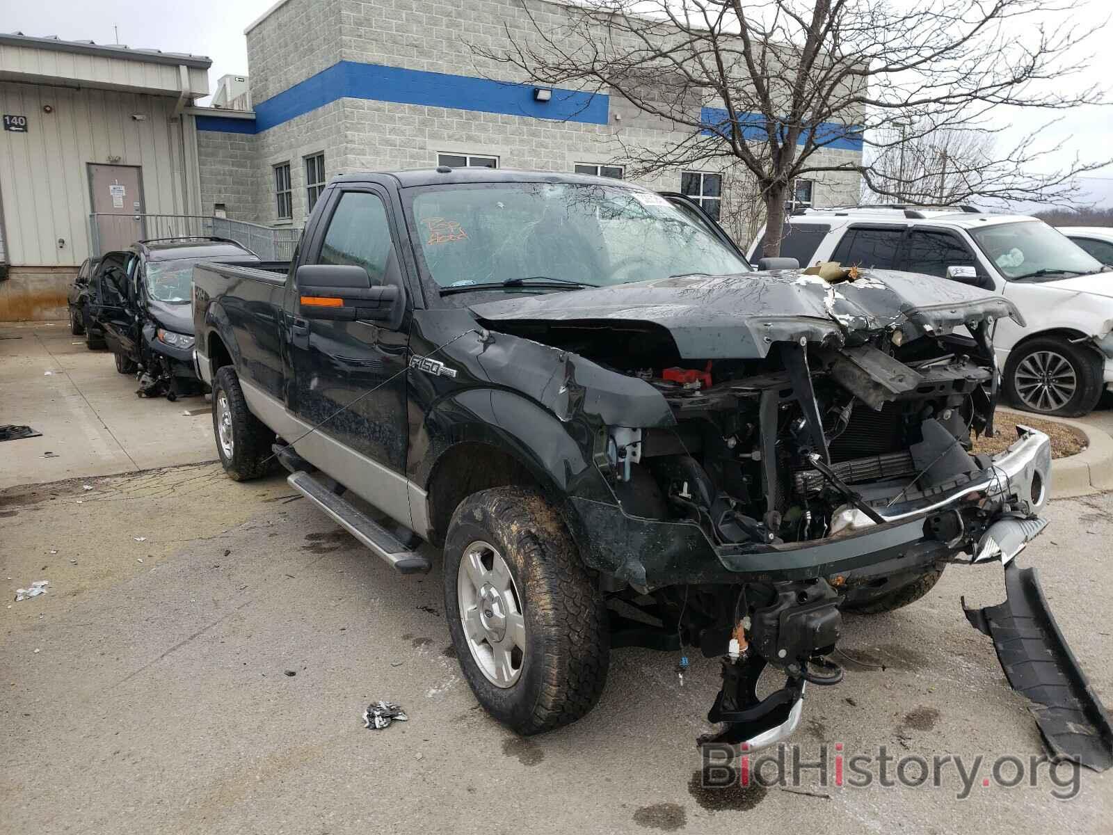 Photo 1FTNF1EF9DKG21416 - FORD F150 2013