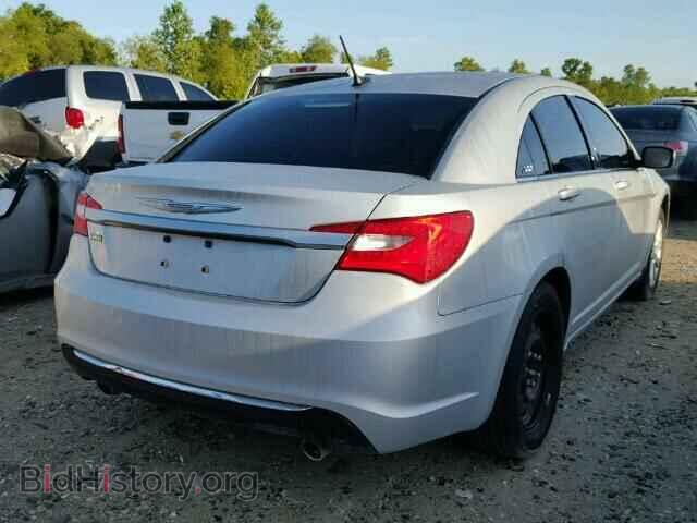 2011 CHRYSLER 200 - VIN: 1C3BC4FG3BN589471 - Фото 4