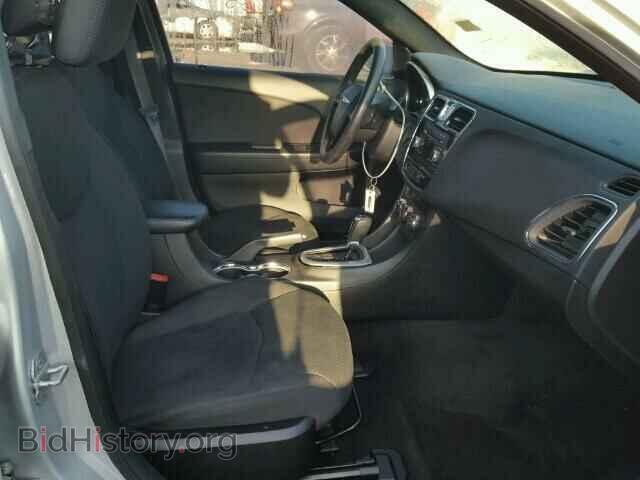 2011 CHRYSLER 200 - VIN: 1C3BC4FG3BN589471 - Фото 5