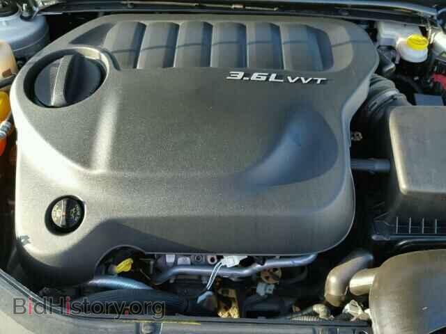 2011 CHRYSLER 200 - VIN: 1C3BC4FG3BN589471 - Фото 7