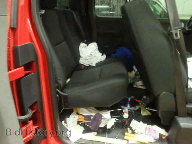 2012 CHEVROLET SILVERADO - VIN: 1GC2KVCG5CZ342150 - Фото 6