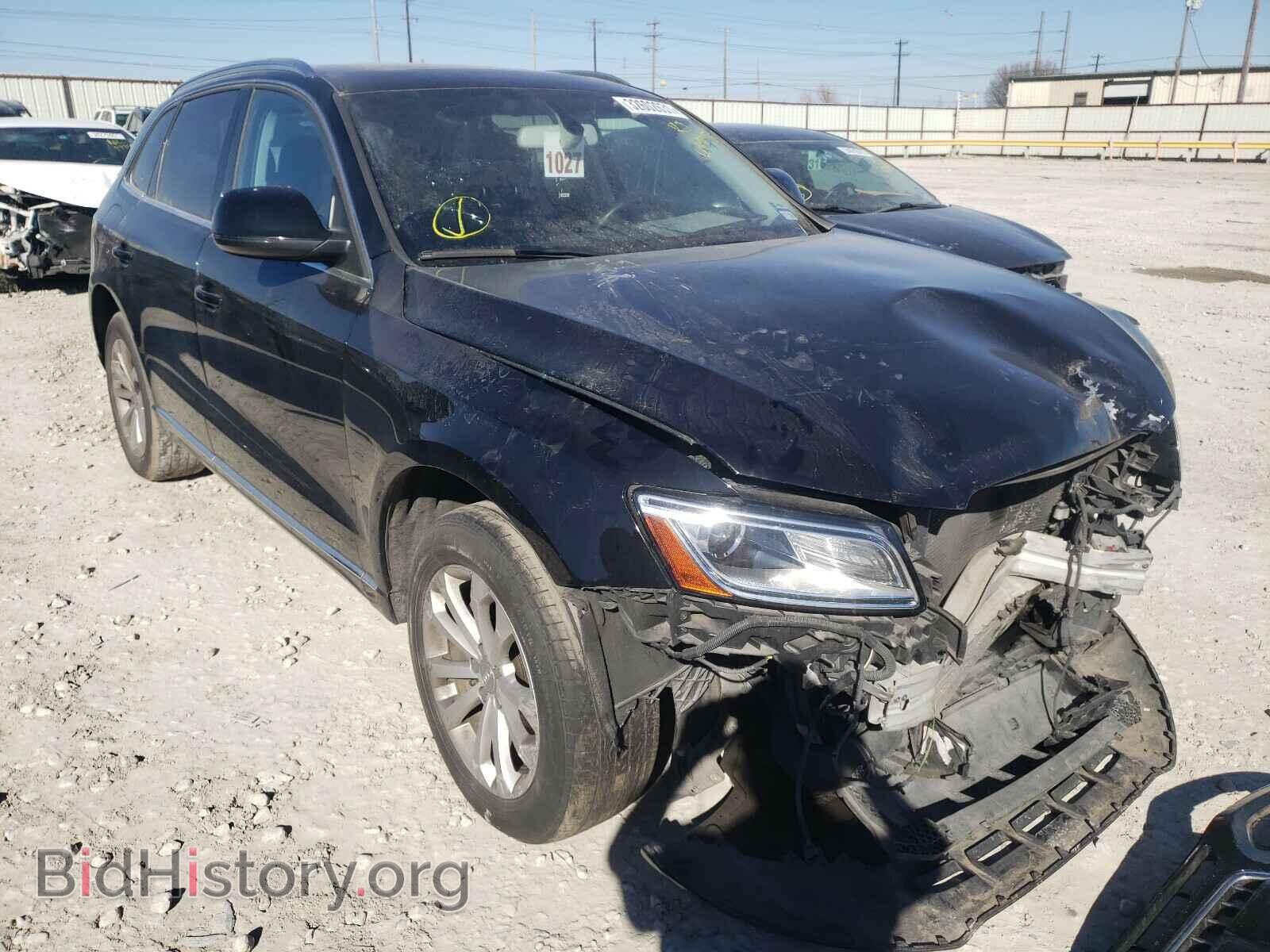 Photo WA1LFAFP3EA081447 - AUDI Q5 2014