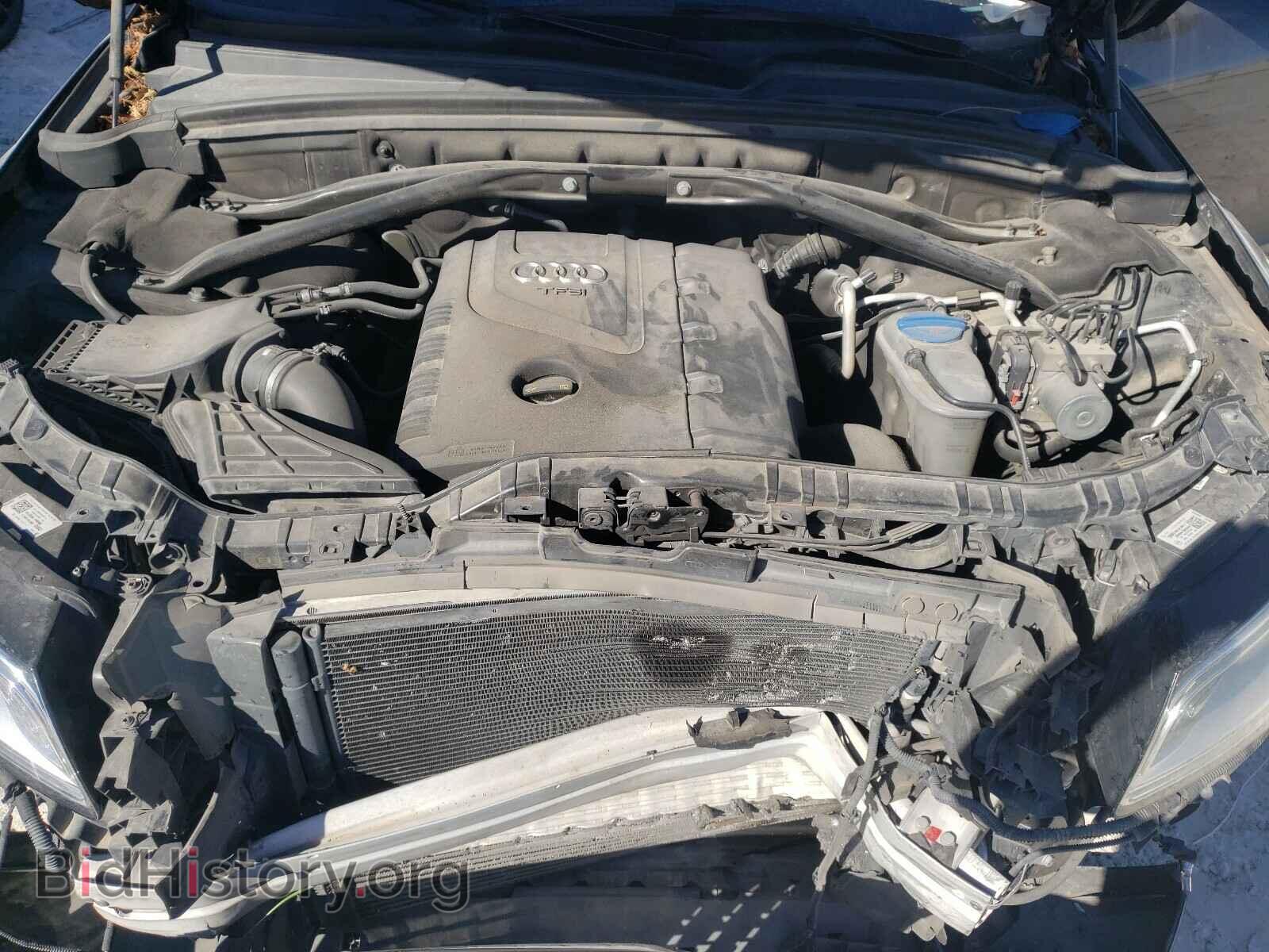 2014 AUDI Q5 - VIN: WA1LFAFP3EA081447 - Фото 7