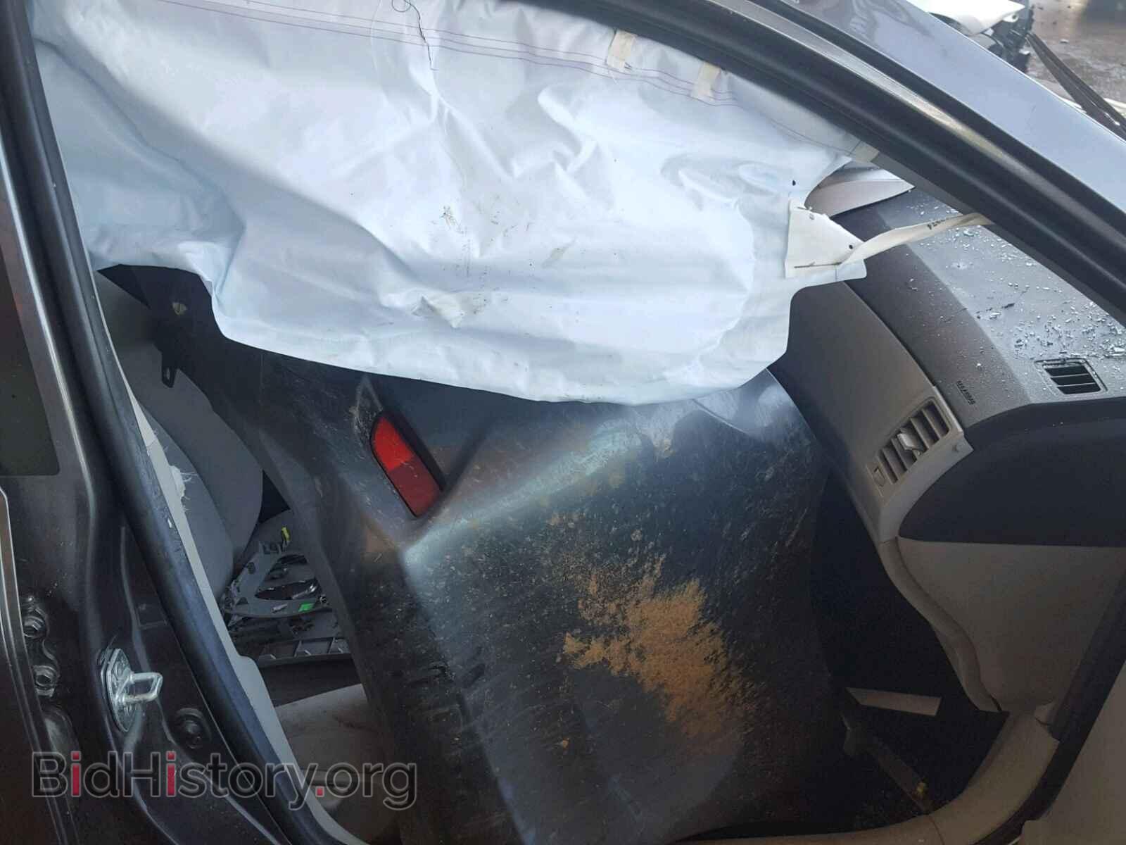 2013 TOYOTA COROLLA BA - VIN: 5YFBU4EE0DP146659 - Фото 5