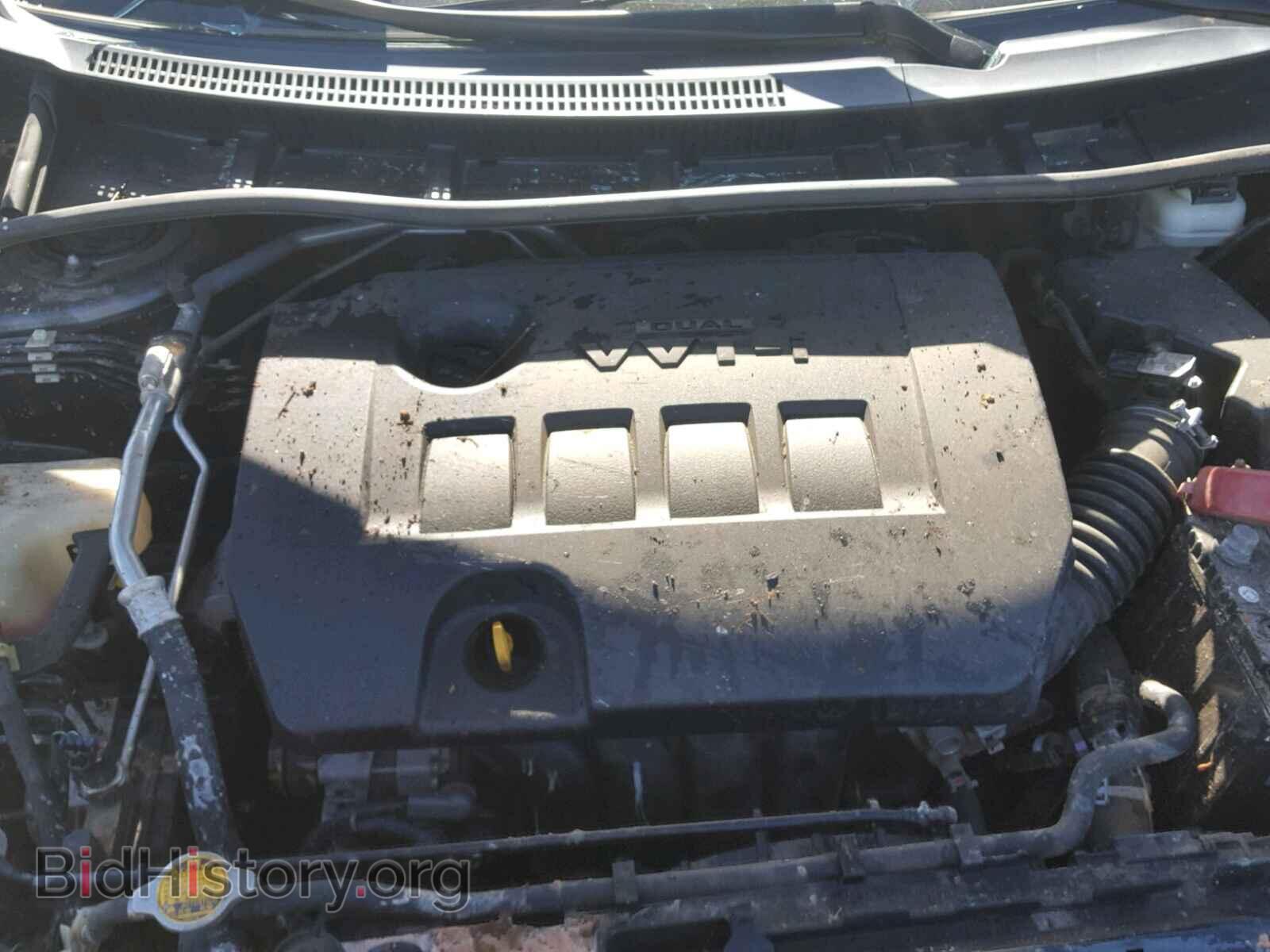 2013 TOYOTA COROLLA BA - VIN: 5YFBU4EE0DP146659 - Фото 7