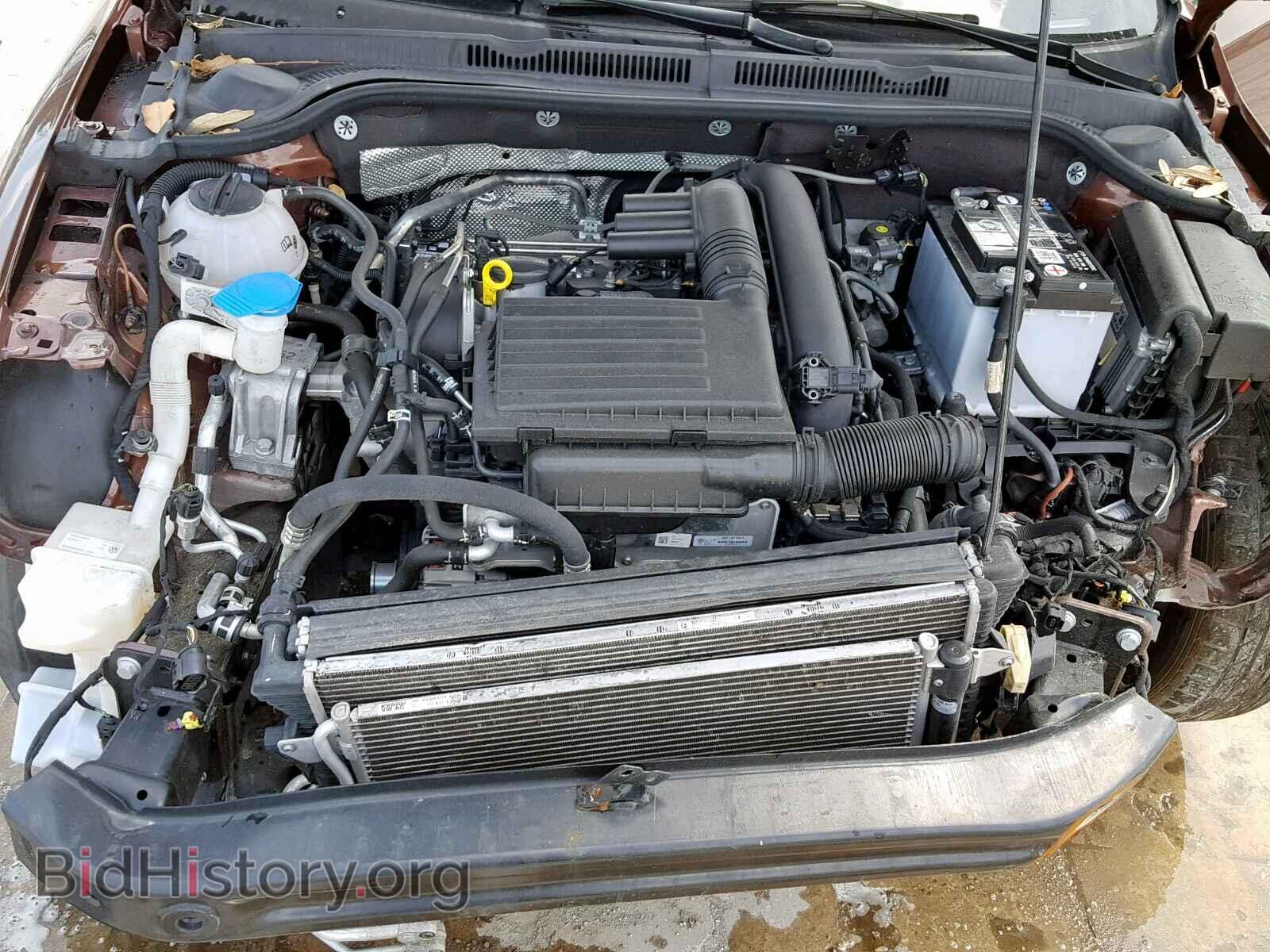 2017 VOLKSWAGEN JETTA - VIN: 3VW2B7AJ6HM334977 - Photo 7