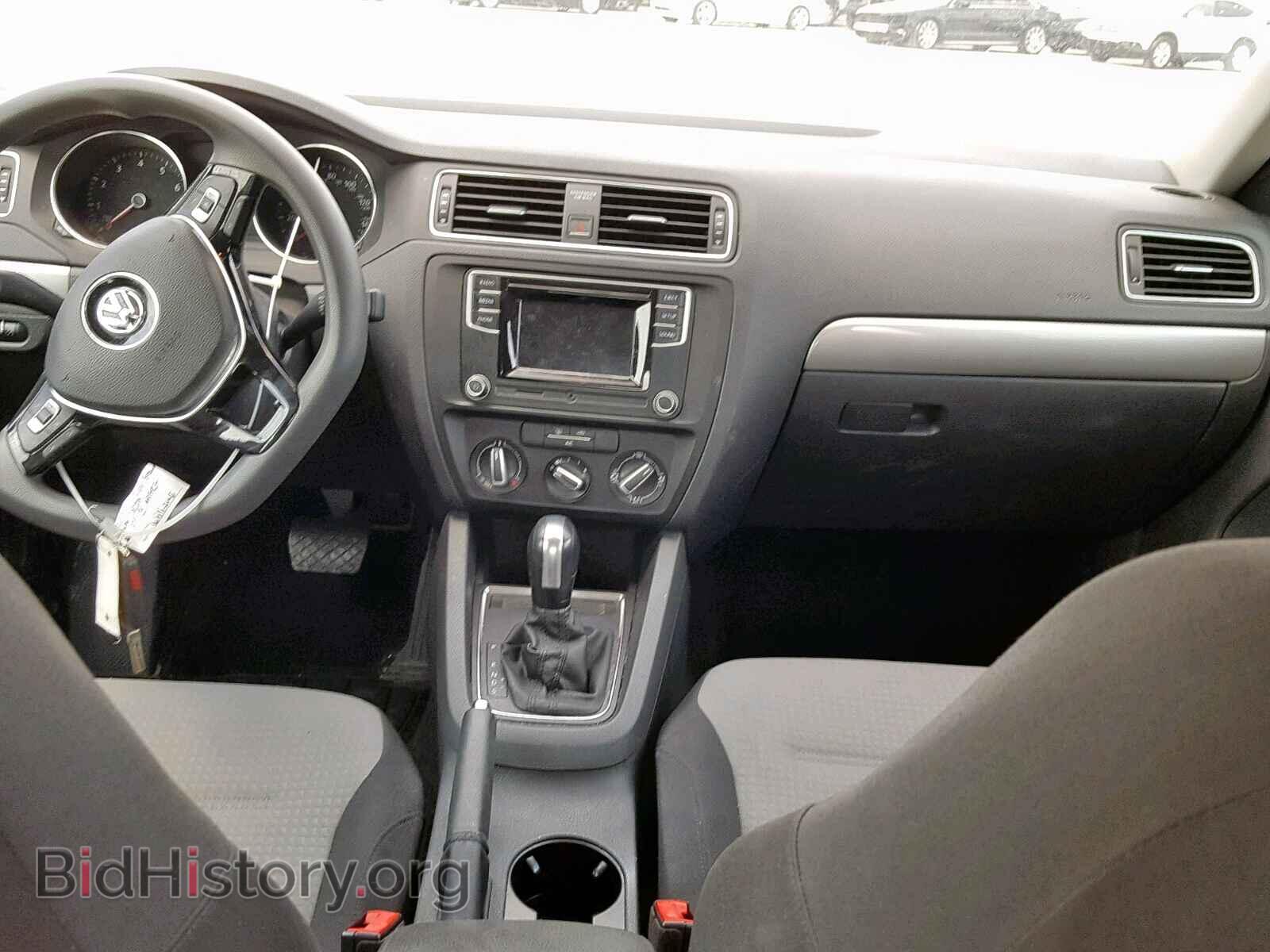 2017 VOLKSWAGEN JETTA - VIN: 3VW2B7AJ6HM334977 - Photo 9