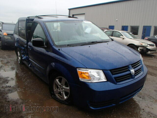 Фотография 2D4RN3D19AR488422 - DODGE CARAVAN 2010