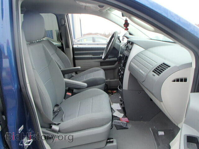 2010 DODGE CARAVAN - VIN: 2D4RN3D19AR488422 - Фото 5