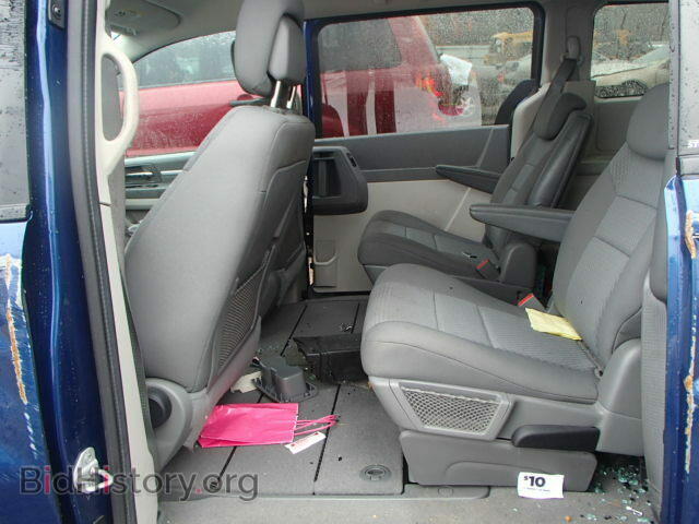 2010 DODGE CARAVAN - VIN: 2D4RN3D19AR488422 - Фото 6