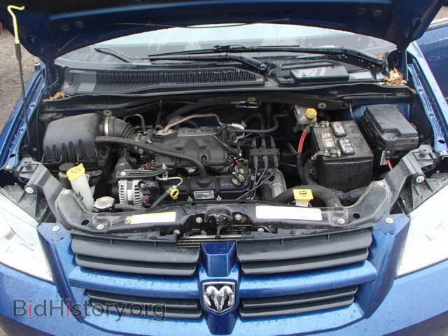 2010 DODGE CARAVAN - VIN: 2D4RN3D19AR488422 - Фото 7