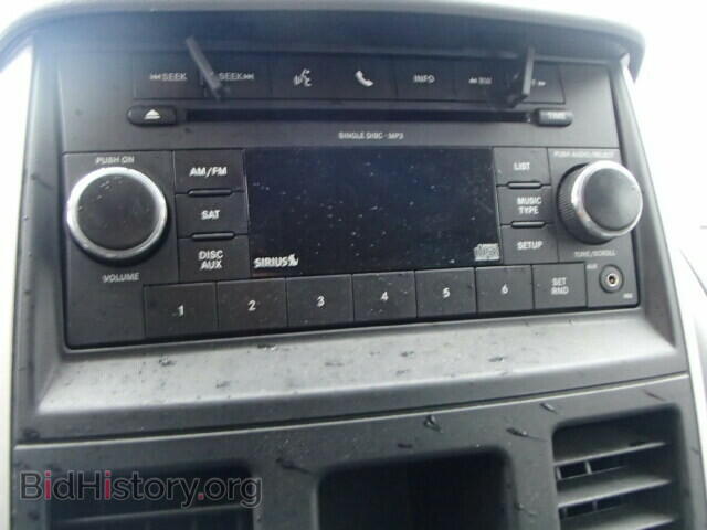 2010 DODGE CARAVAN - VIN: 2D4RN3D19AR488422 - Фото 9