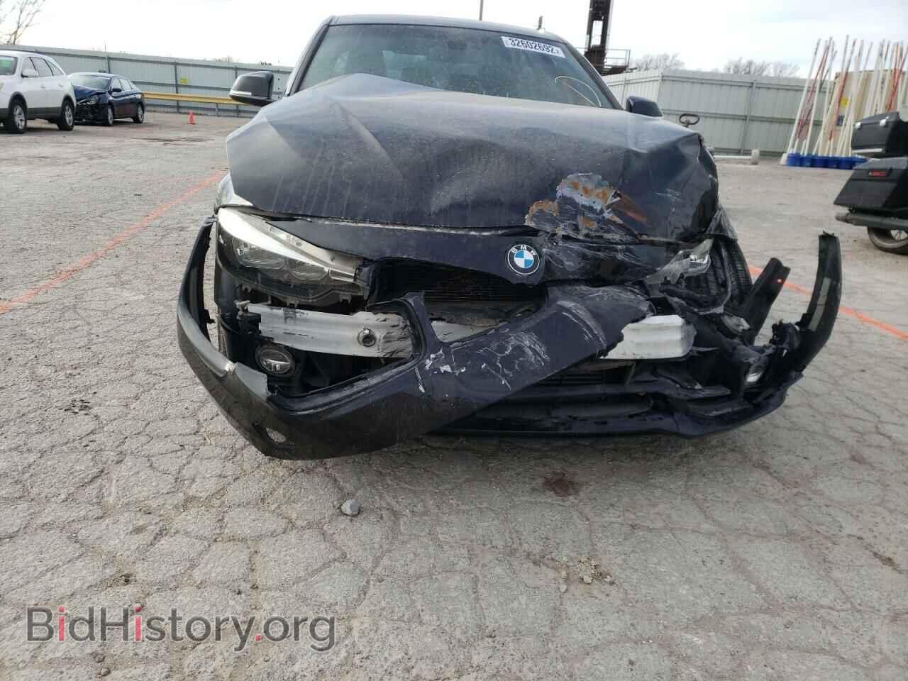 2016 BMW 3 SERIES - VIN: WBA8E9C5XGK645105 - Фото 9