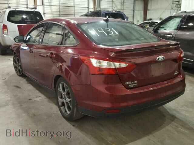 2014 FORD FOCUS - VIN: 1FADP3F22EL236586 - Фото 3
