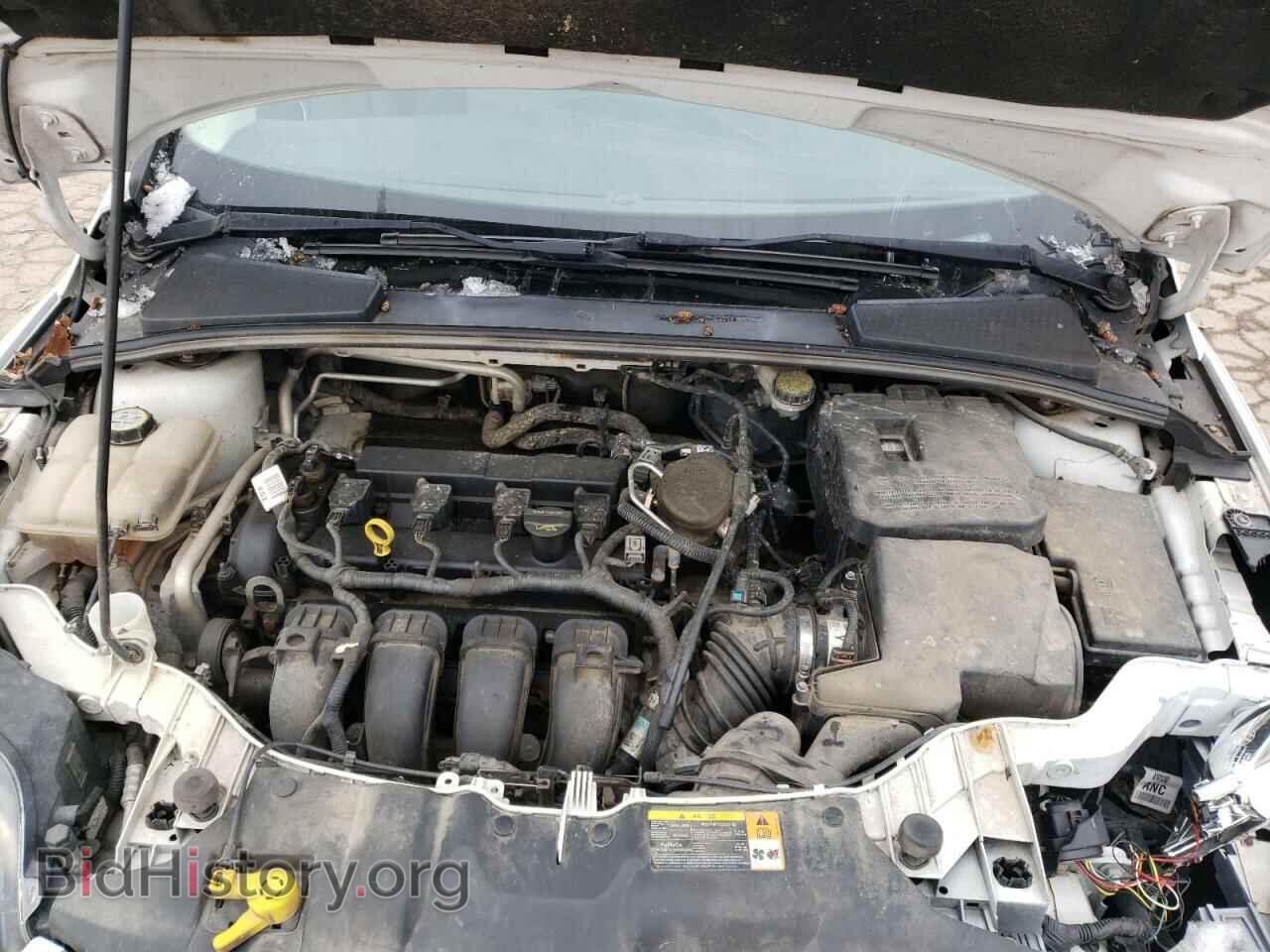 2012 FORD FOCUS - VIN: 1FAHP3K21CL156362 - Фото 7
