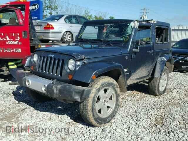 2008 JEEP WRANGLER - VIN: 1J4FA54168L597084 - Фото 2