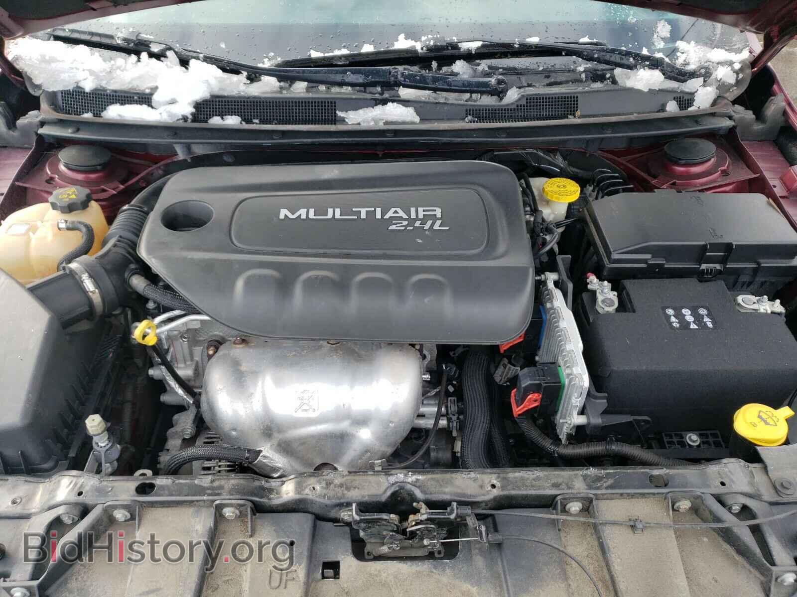2016 CHRYSLER 200 - VIN: 1C3CCCAB8GN129305 - Фото 7