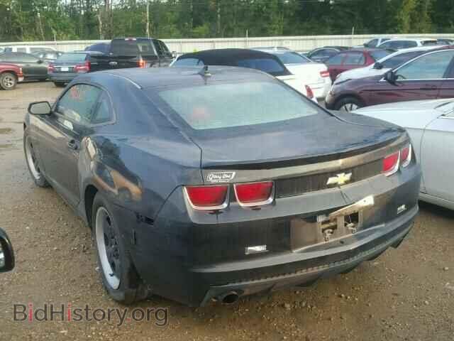 2013 CHEVROLET CAMARO - VIN: 2G1FA1E30D9239049 - Фото 3