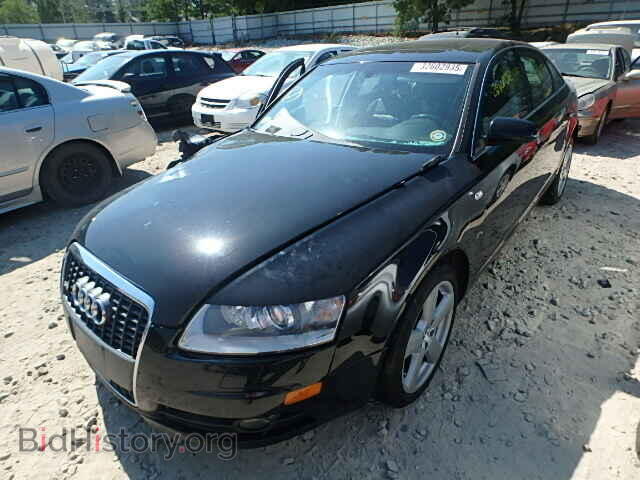 2008 AUDI A6 - VIN: WAUDH74F18N147845 - Фото 2