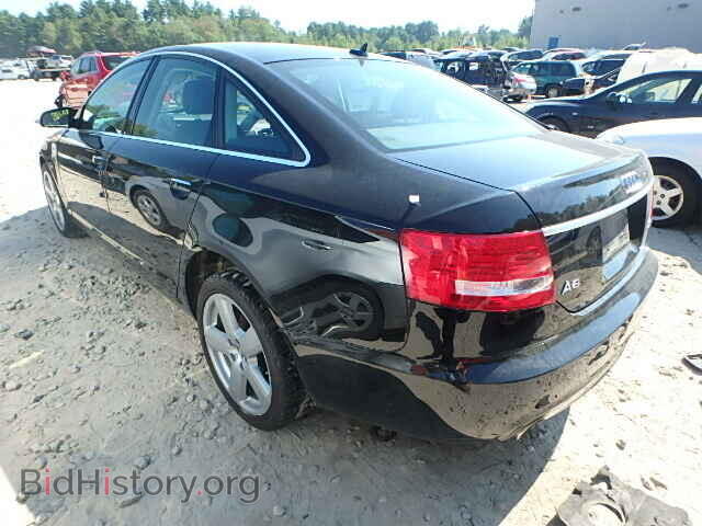 2008 AUDI A6 - VIN: WAUDH74F18N147845 - Фото 3