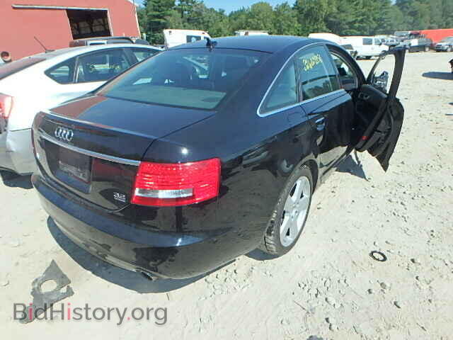 2008 AUDI A6 - VIN: WAUDH74F18N147845 - Фото 4
