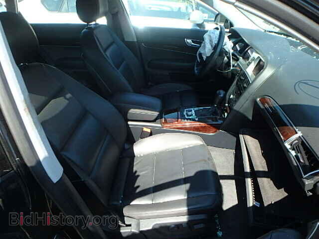 2008 AUDI A6 - VIN: WAUDH74F18N147845 - Фото 5