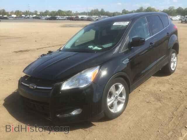 2013 FORD ESCAPE - VIN: 1FMCU0GX1DUD93585 - Фото 2