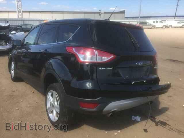 2013 FORD ESCAPE - VIN: 1FMCU0GX1DUD93585 - Фото 3