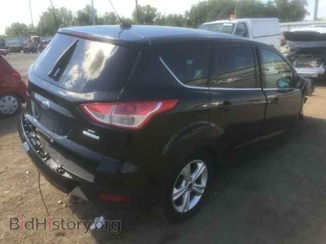 2013 FORD ESCAPE - VIN: 1FMCU0GX1DUD93585 - Фото 4
