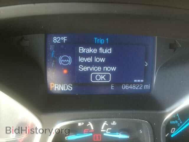 2013 FORD ESCAPE - VIN: 1FMCU0GX1DUD93585 - Фото 8