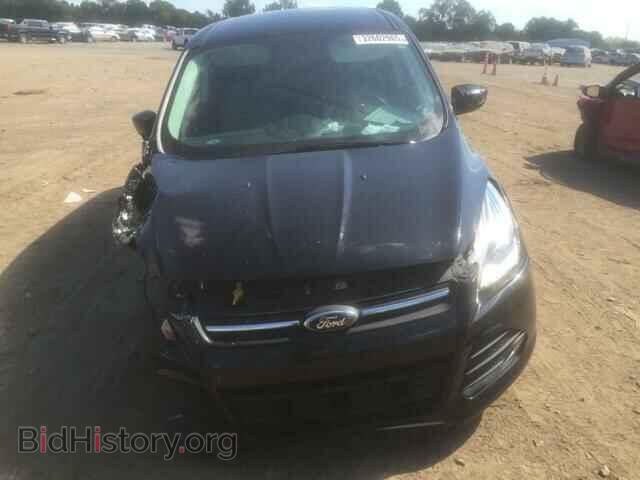 2013 FORD ESCAPE - VIN: 1FMCU0GX1DUD93585 - Фото 9