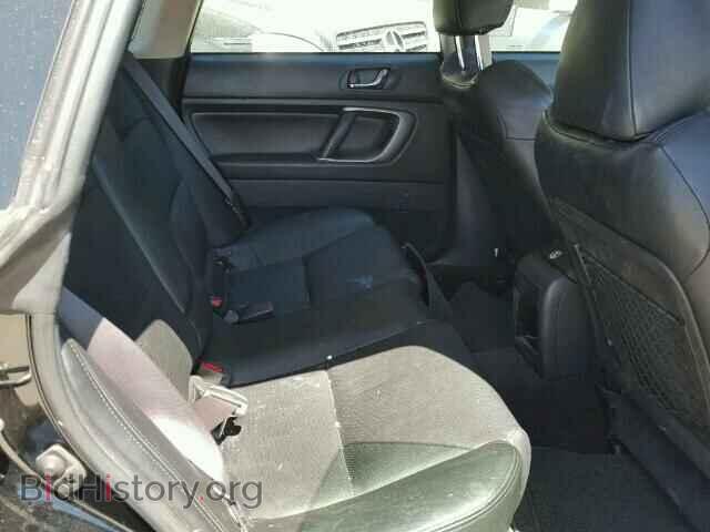 2005 SUBARU OUTBACK - VIN: 4S4BP67C156350633 - Фото 6