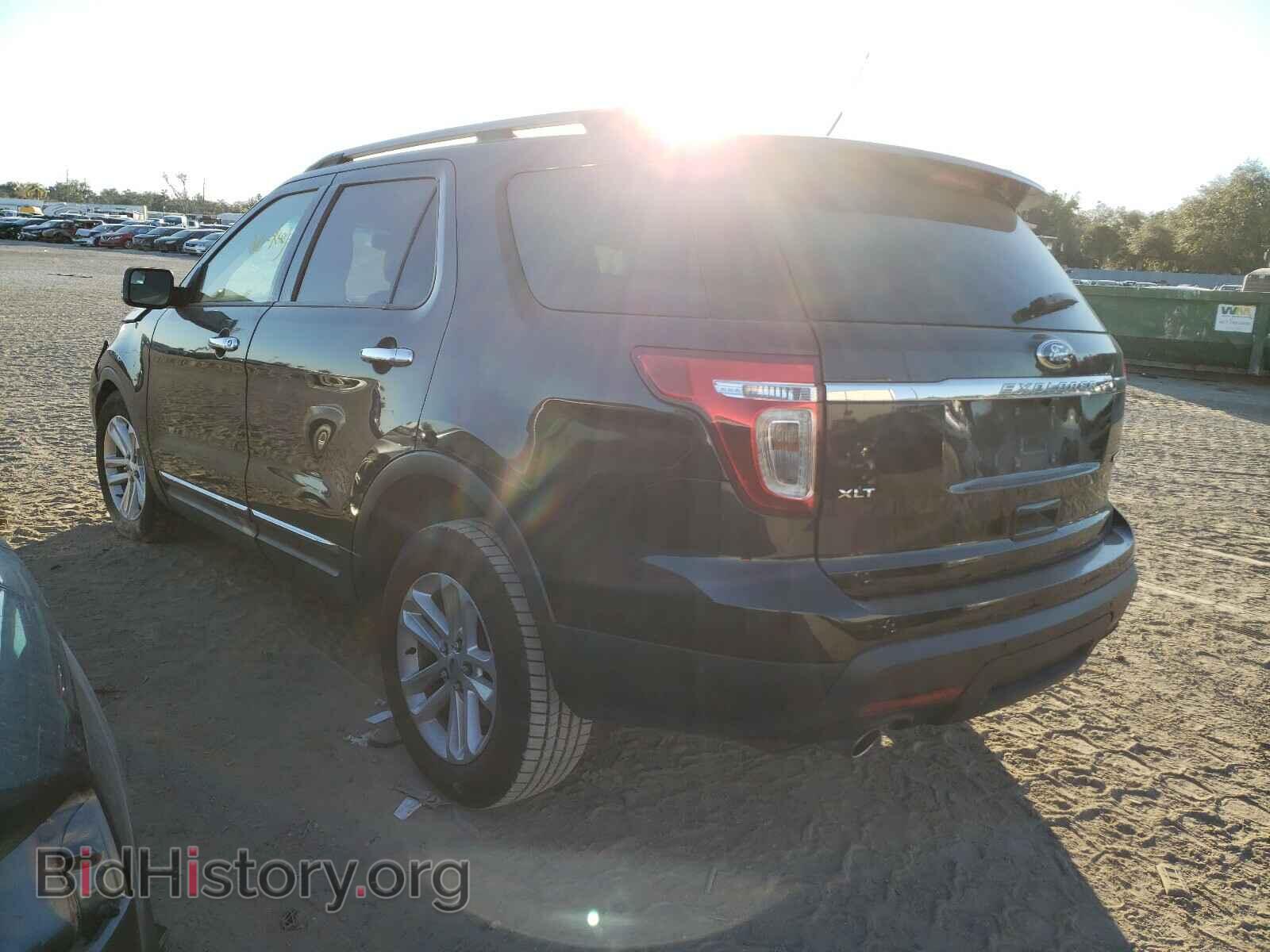 2015 FORD EXPLORER - VIN: 1FM5K7D88FGA07332 - Photo 3