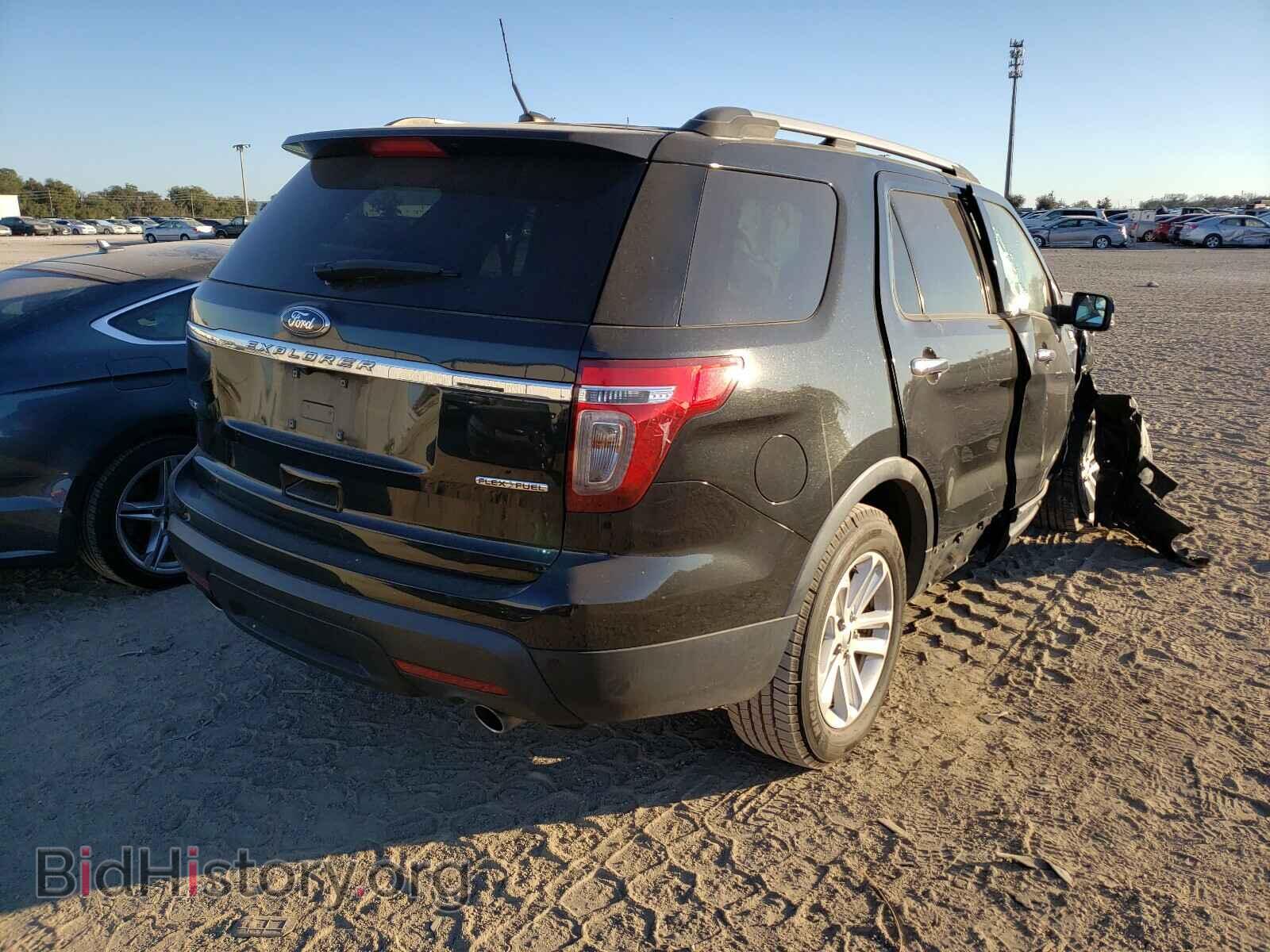 2015 FORD EXPLORER - VIN: 1FM5K7D88FGA07332 - Photo 4