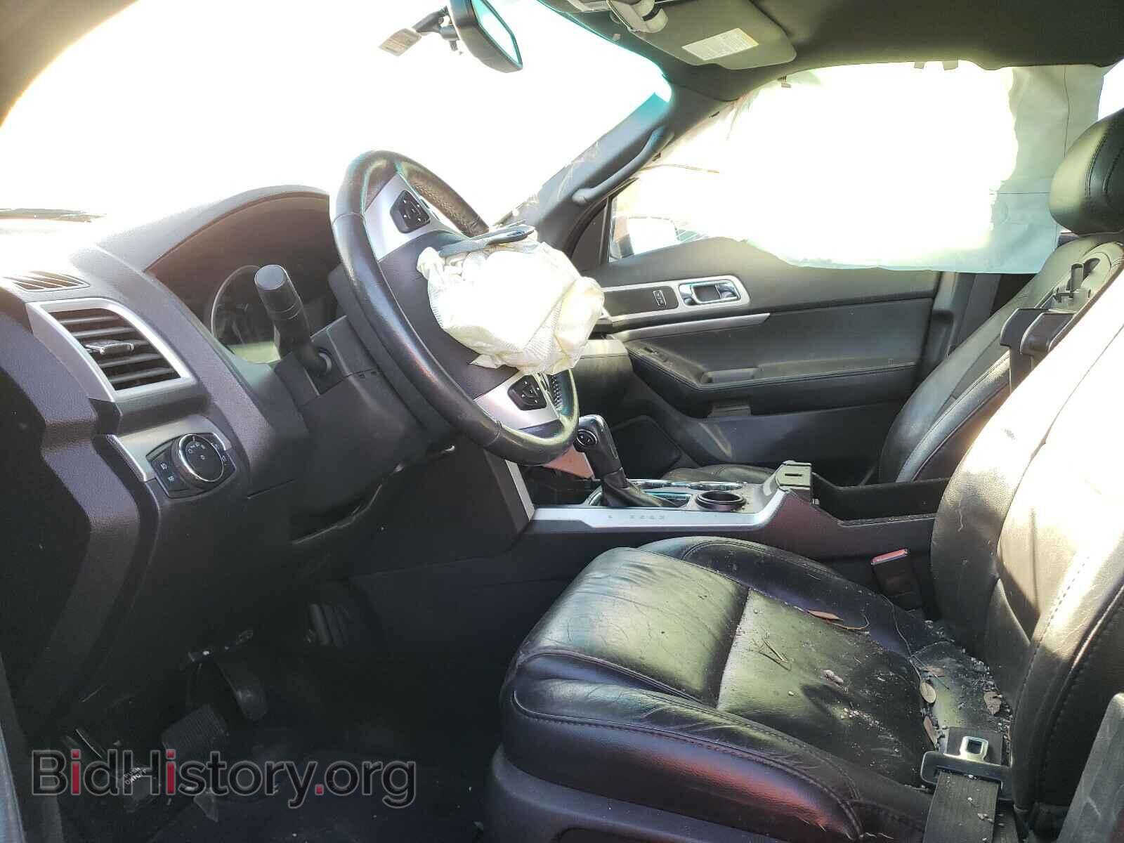 2015 FORD EXPLORER - VIN: 1FM5K7D88FGA07332 - Photo 5