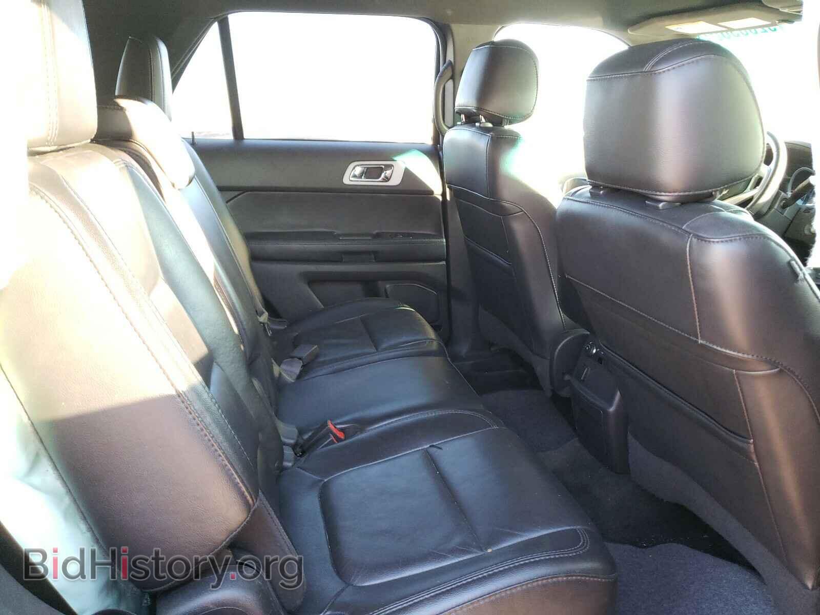 2015 FORD EXPLORER - VIN: 1FM5K7D88FGA07332 - Photo 6