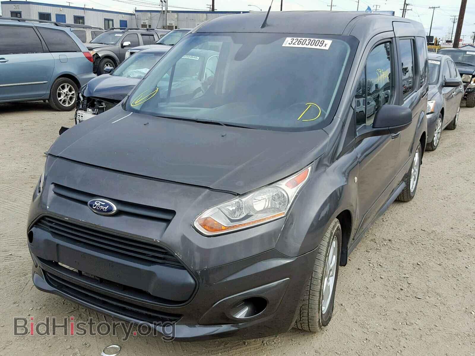 2014 FORD TRANSIT CO - VIN: NM0AS8F78E1143522 - Фото 2