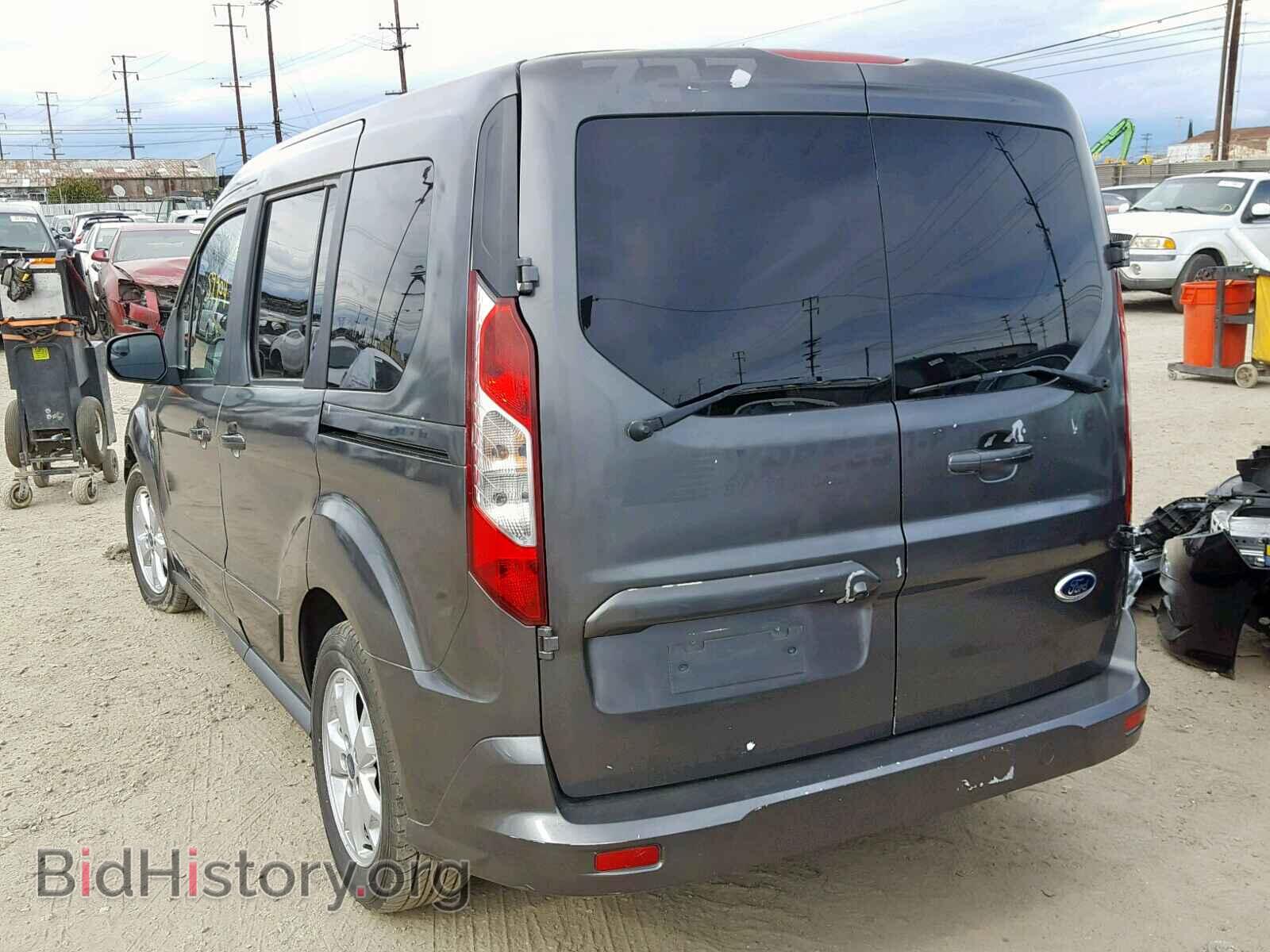 2014 FORD TRANSIT CO - VIN: NM0AS8F78E1143522 - Фото 3