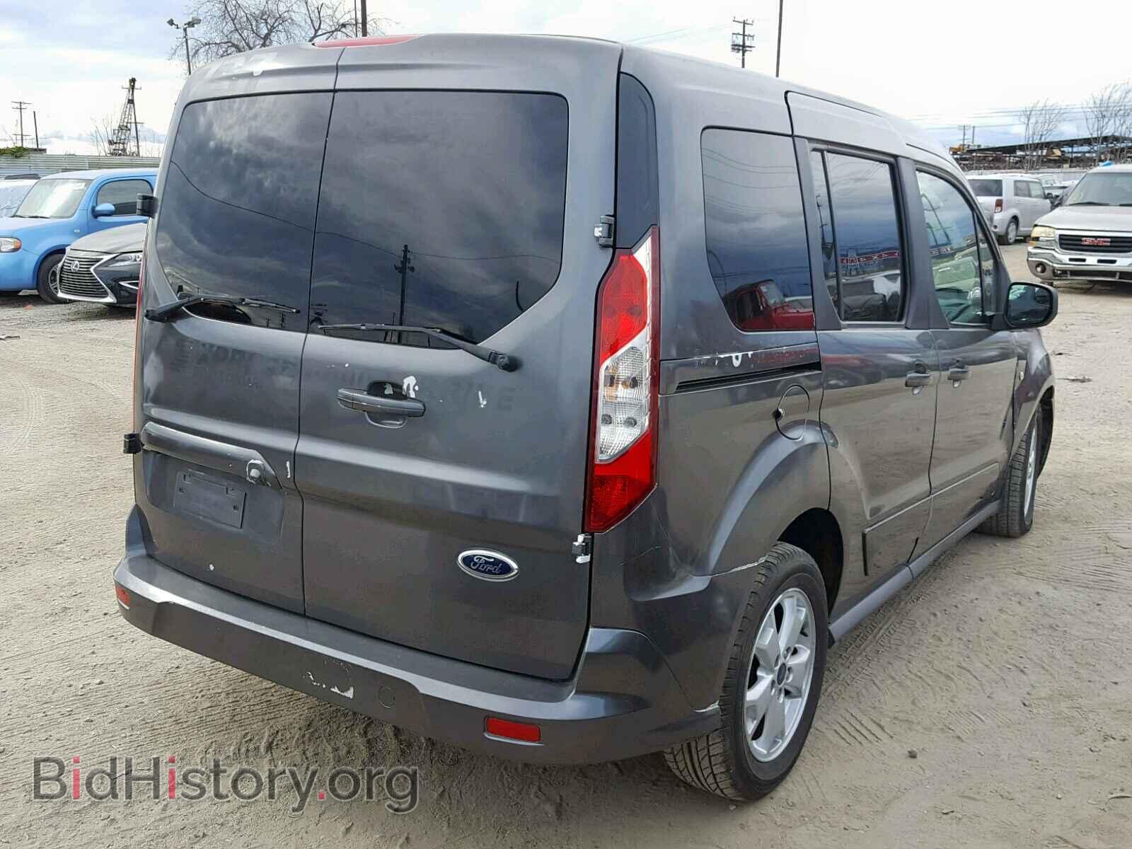 2014 FORD TRANSIT CO - VIN: NM0AS8F78E1143522 - Фото 4