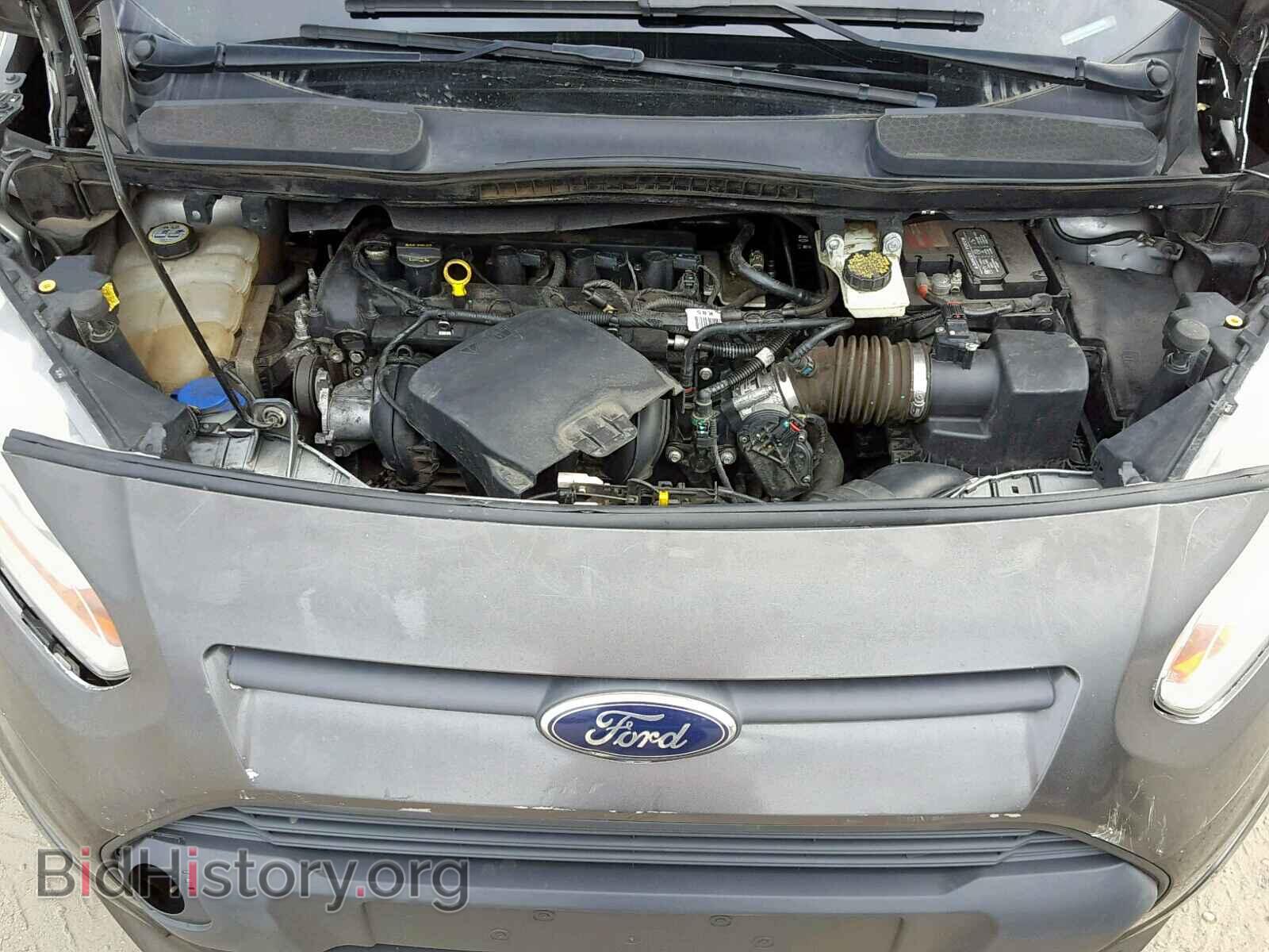 2014 FORD TRANSIT CO - VIN: NM0AS8F78E1143522 - Фото 7