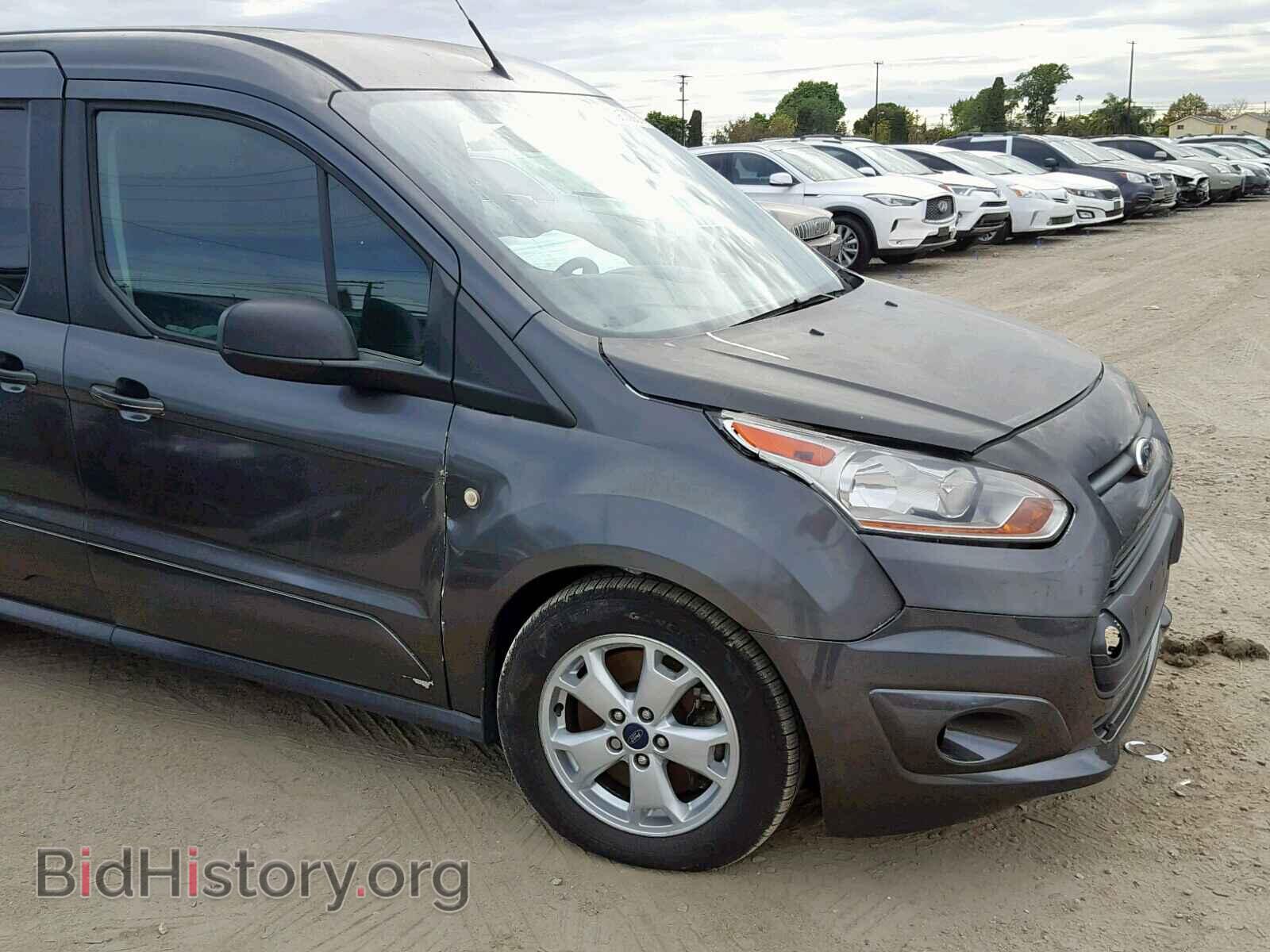 2014 FORD TRANSIT CO - VIN: NM0AS8F78E1143522 - Фото 9