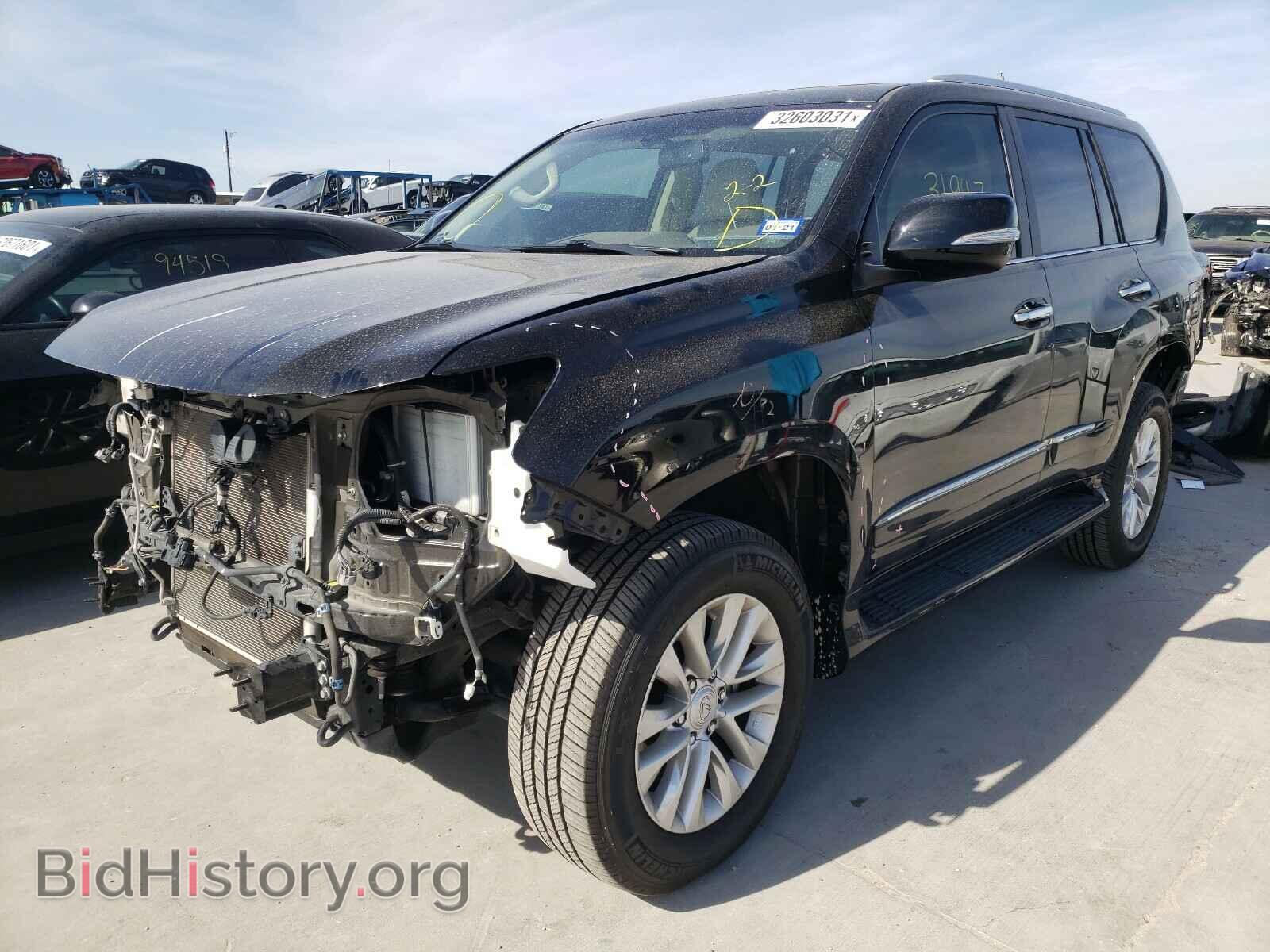 2017 LEXUS GX - VIN: JTJBM7FX3H5164817 - Фото 2