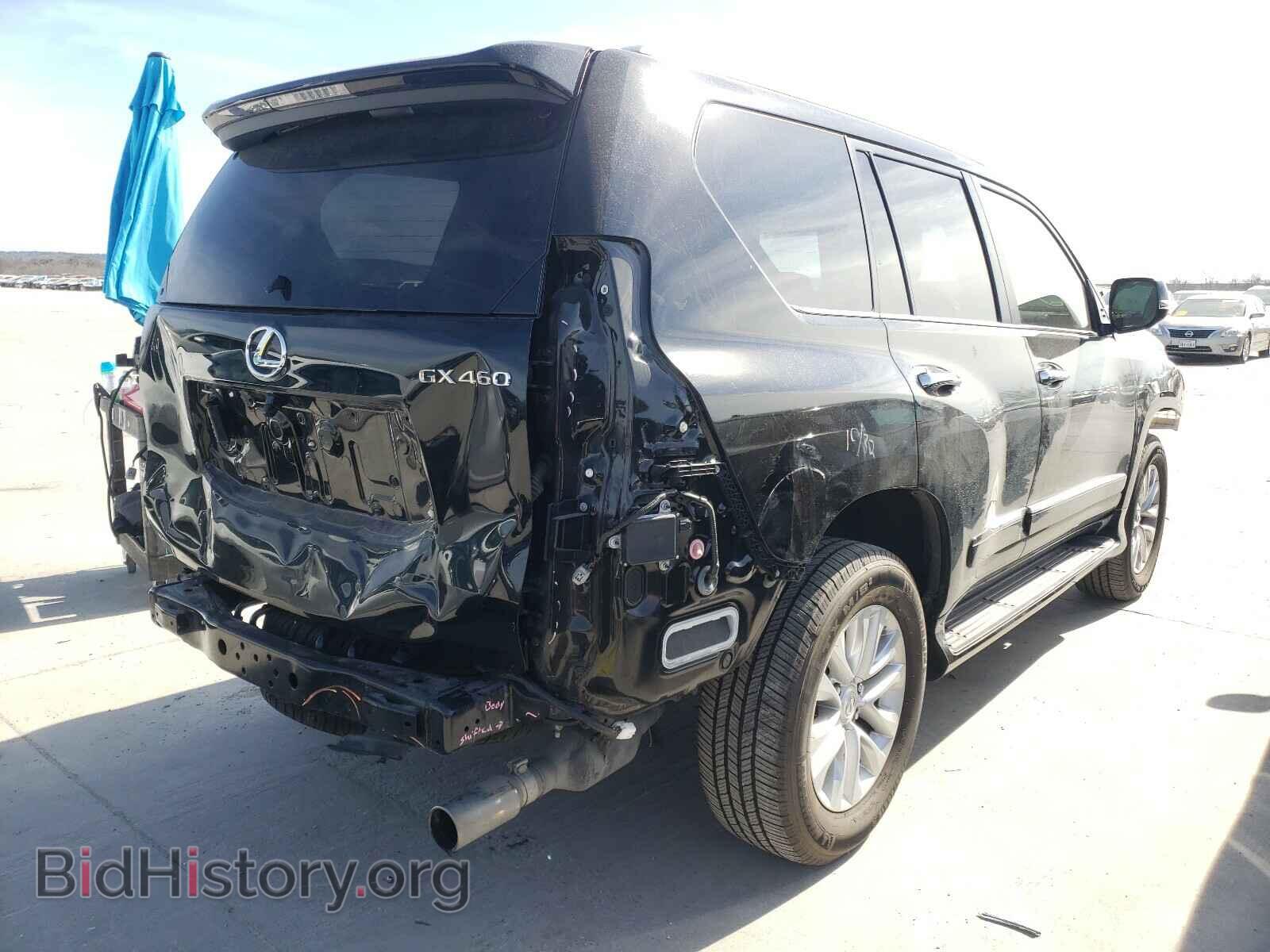 2017 LEXUS GX - VIN: JTJBM7FX3H5164817 - Фото 4