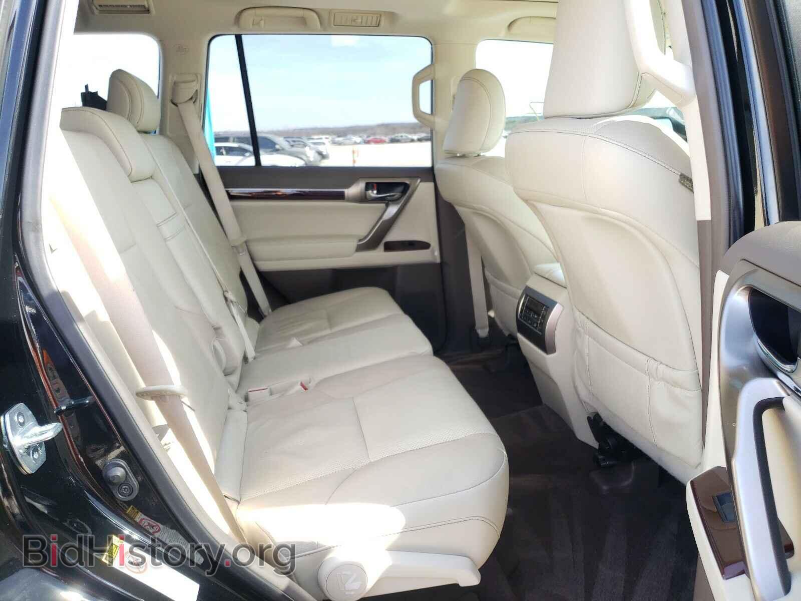 2017 LEXUS GX - VIN: JTJBM7FX3H5164817 - Фото 6