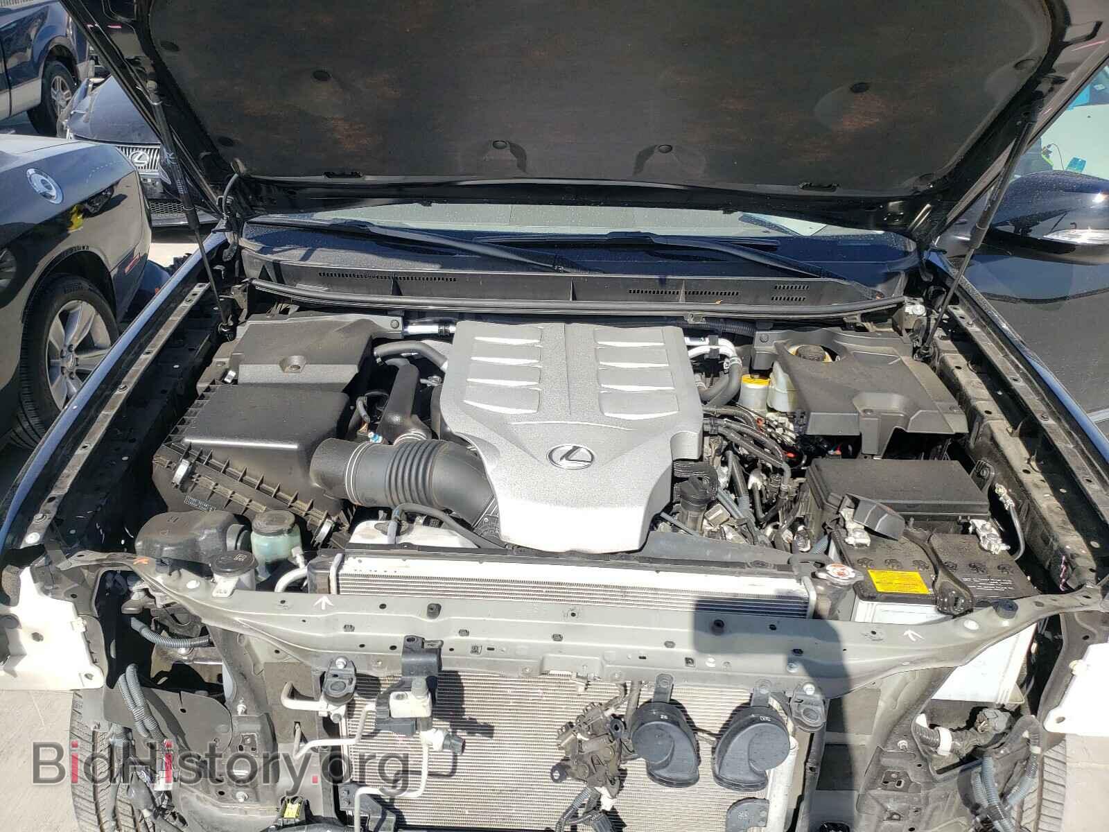 2017 LEXUS GX - VIN: JTJBM7FX3H5164817 - Фото 7